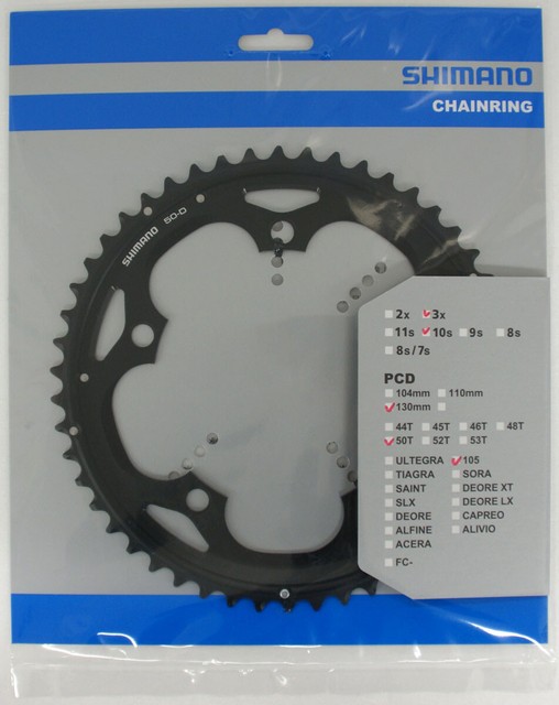shimano 105 groupset silver