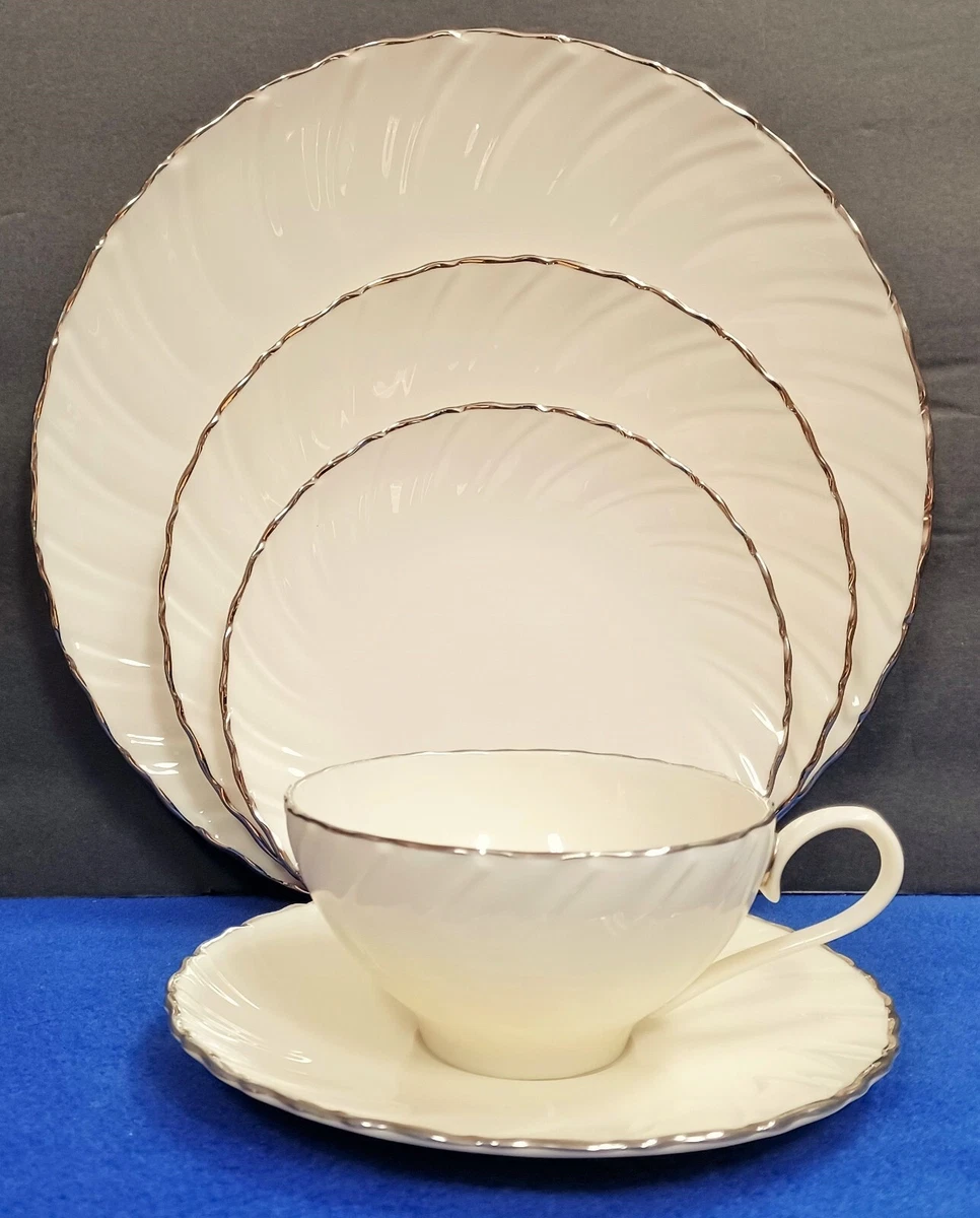 Compostabile - Set Di Tazza E Piattino / Tazze E Piattini