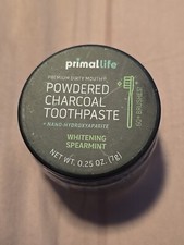 Activated Charcoal Tooth Cleaning Powder Essential ...