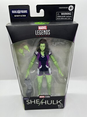 Figurine Hasbro She-Hulk - Marvel Legends Series - Neuve