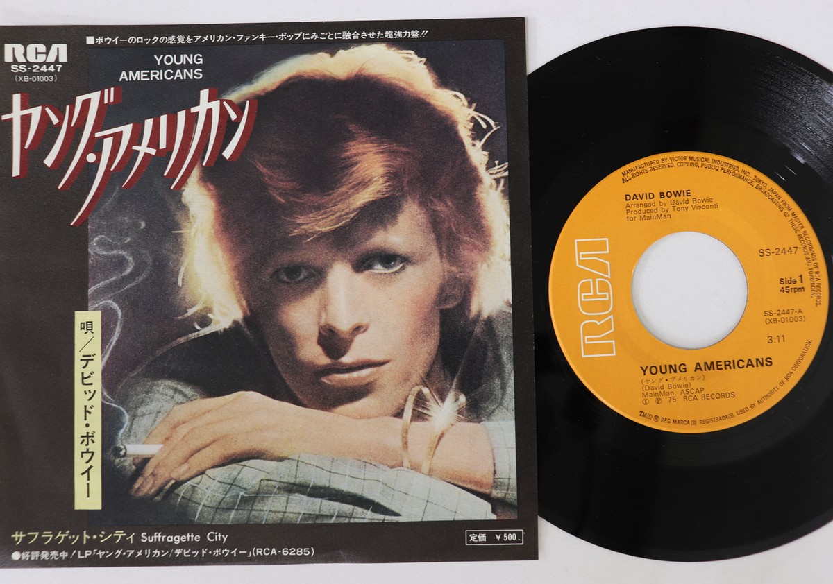 Young Americans［カセット］ 7