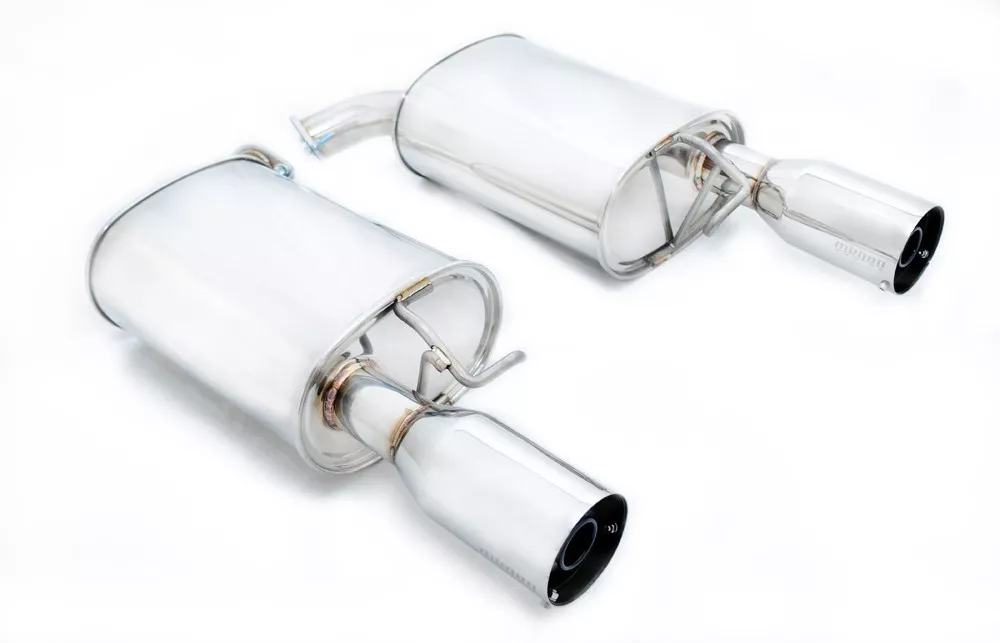 Sc300 cat back on sale exhaust