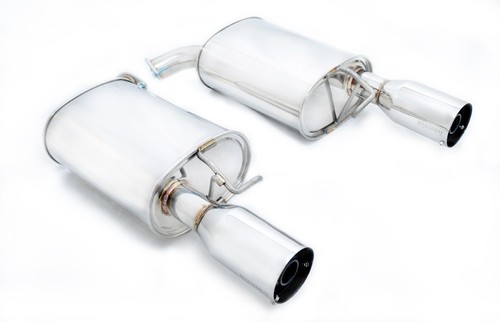 1992 lexus sc400 exhaust