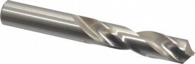 Precision Twist Drill 9/16'' 118? Spiral Flute High Speed Steel Screw Machine ...