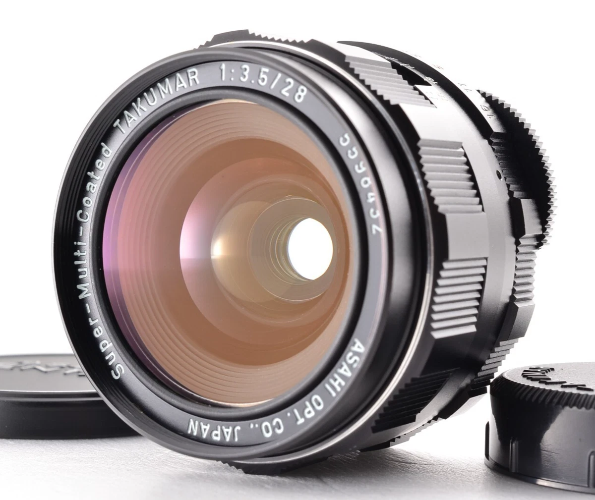 PENTAX f/3.5 Camera Lenses 28mm Focal for sale - eBay