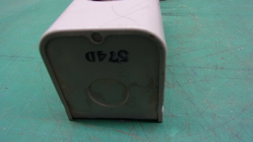 WHITE-RODGERS 44-2066 NETZVOLT THERMOSTAT -20 BIS 50 BEREICH, 120 BIS 240 VAC - Bild 5 von 12