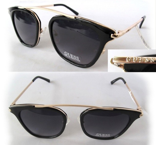 guess purple sunglasses