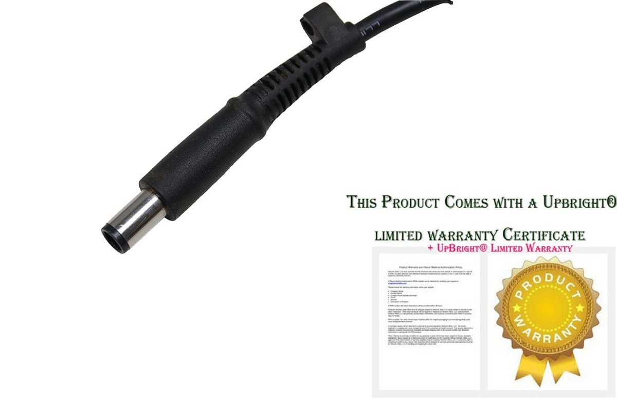 HP Original AC Adapter Power Supply 19V 9.5A / 19.5V 9.2A