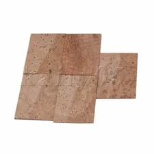 40pcs 2mm Saxophone Natural Sax clarinet Neck Cork Sheet