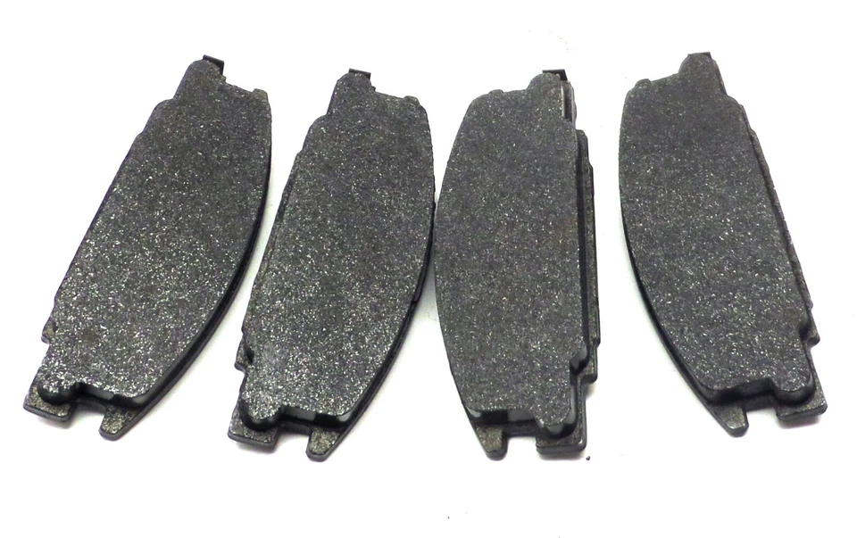 D363 NRS Disc Pad Set Front for Honda Passport Isuzu Amigo I-Mark Rodeo Trooper - Image 2 of 4