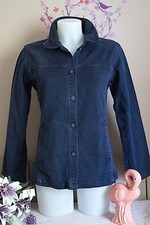 Vêtement occasion femme : Veste en Jeans " Miss Dynam " - T : 40