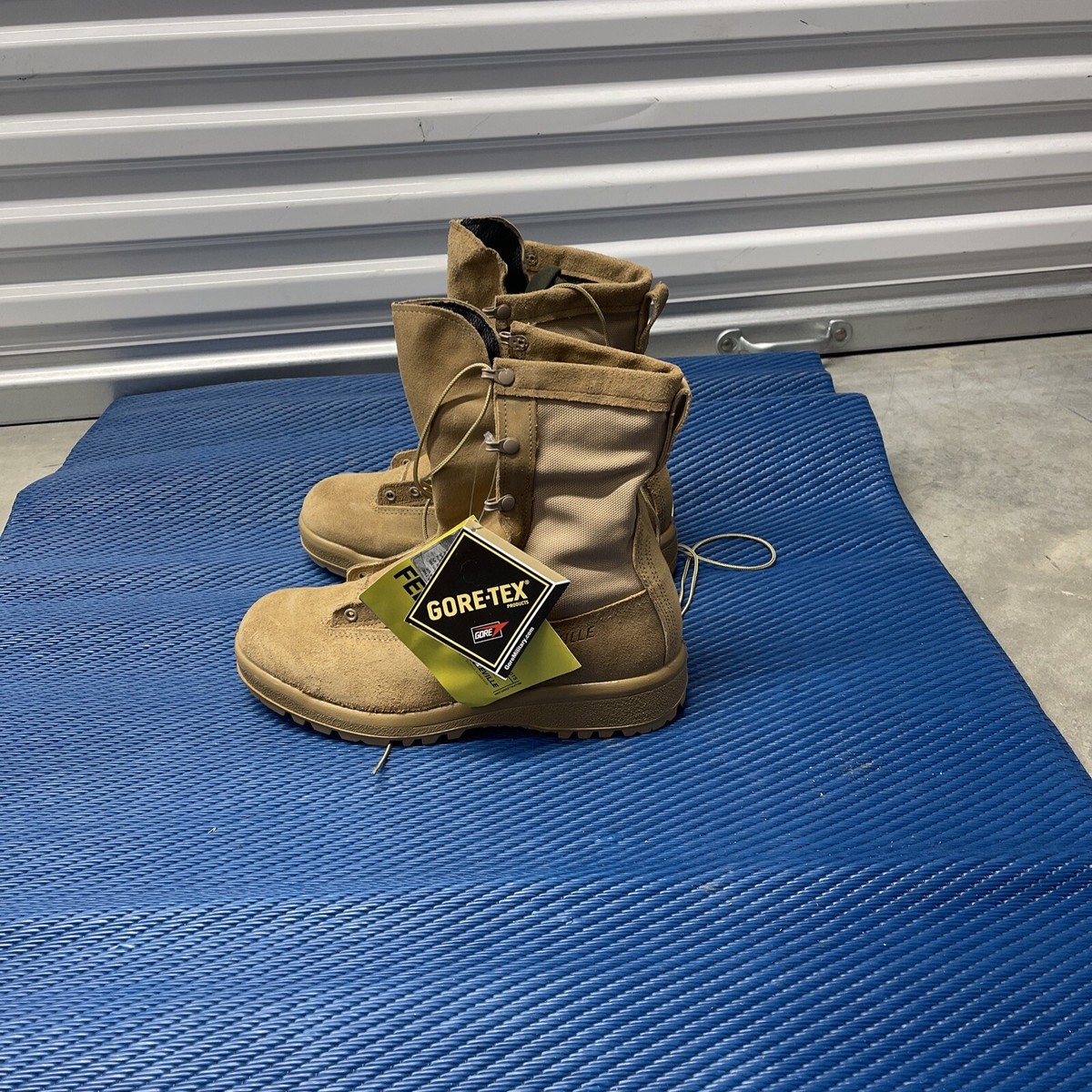 Belleville 790 military combat boots mens Size USA 11.5R | eBay