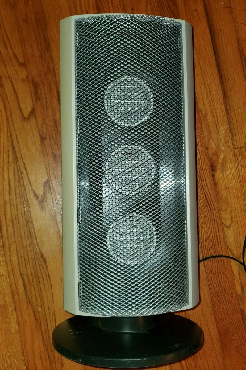 HOLMES HCH6150-U BRIPLE CERAMIC HEATER W/ CONFORT CONTROL MODEL HCH6150 |  eBay