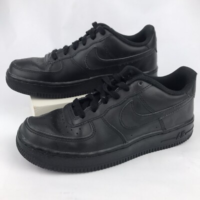 Nike Air Force Youth Basketball Shoes Athletic Shoes 314192-009 Size 5Y 