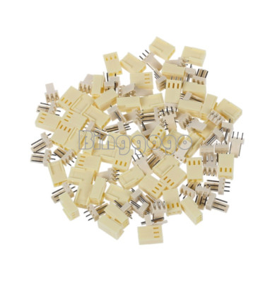 10Stks KF2510-3P 2.54mm Pin Header + 10*Terminal + 10*Housing Connector Kits