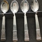 Vintage BANNER Child's Doll Play Set Flatware Serving Ware Set MCM Plastic 1950 — photo 7