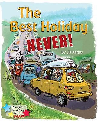 The Best Holiday Never by Atkins Jill  NEW Paperback  softback
