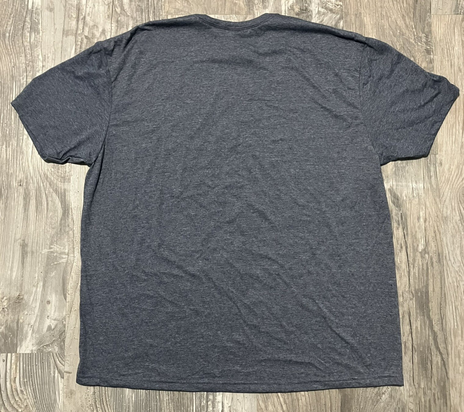 Allison Transmission Company Uniform Shirt Mens Blue 2XL Gildan soft touch