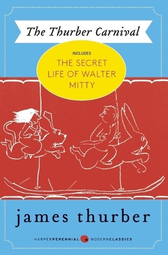 Thumbnail - James Thurber The Thurber Carnival (taschenbuch)