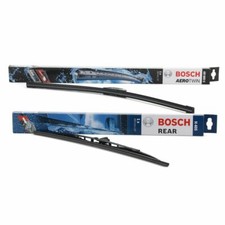 BOSCH AR600U H405 Scheibenwischer für MERCEDES T-Model S202 + S210 vorne hinten