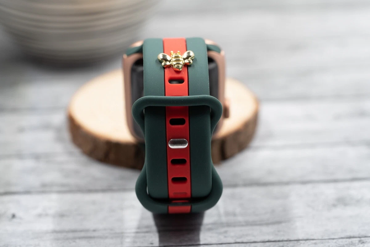 Apple Watch Designer Bands - Gucci, Louis Vuitton, Burberry, Fendi