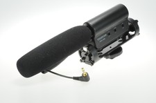 Takstar Sgc-598 Shotgun Camera Video Microphone #g838
