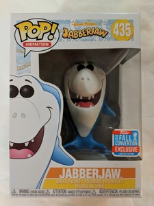 jabberjaw funko pop