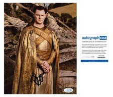 Benjamin Walker "Lord of the Rings: The Rings of Power" SIGNED 8x10 Photo F ACOA