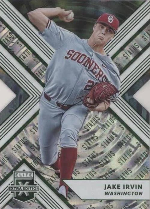 Status Emerald Die-Cut