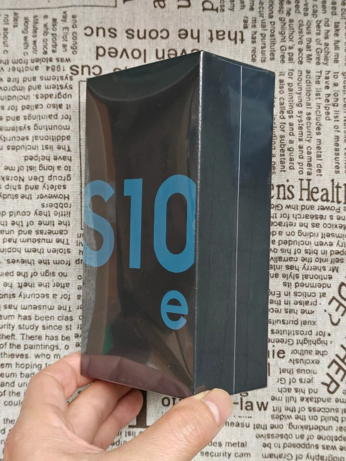 Samsung Galaxy S10e SM-G970U G970F 128GB Unlocked Android