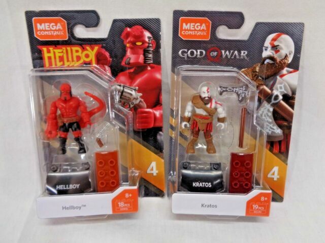 mega construx kratos