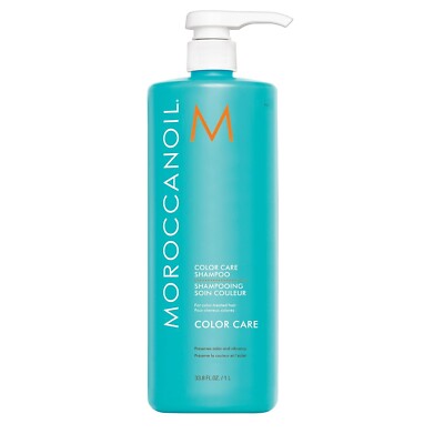 Moroccanoil Color care shampoo 33.8oz *NEW FAST HIPPING*