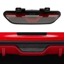 Parking Light Reverse Back Up Lamp w/ Red LED Tube for 2015-2021 Ford Mustang