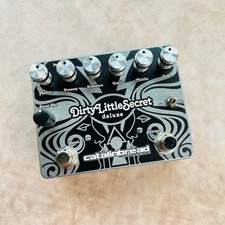 Catalinbread Dirty Little Secret Deluxe - Sil...