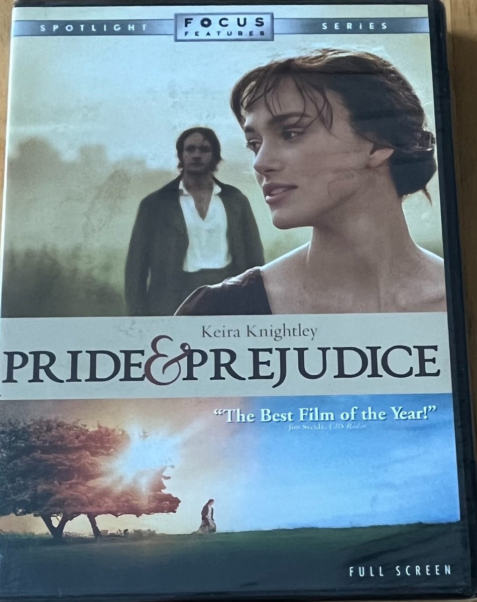 (未使用･未開封品)Pride & Prejudice [DVD] Pride & Prejudice - DVD (New/Unopened) 25192807329| eBay
