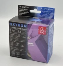 Xyron 150 Sticker Maker Create A Sticker Machine 1.5" X 20' Permanent XRN150 NEW