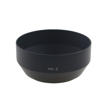 Metal Lens Hood HN-5 Round Screw-in 52mm for Nikkor 24mm F2.8D 28mm F2 35mm F2.8