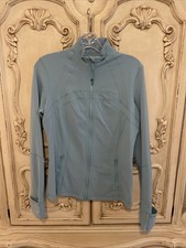 Lululemon Define Jacket 10 Teal EUC