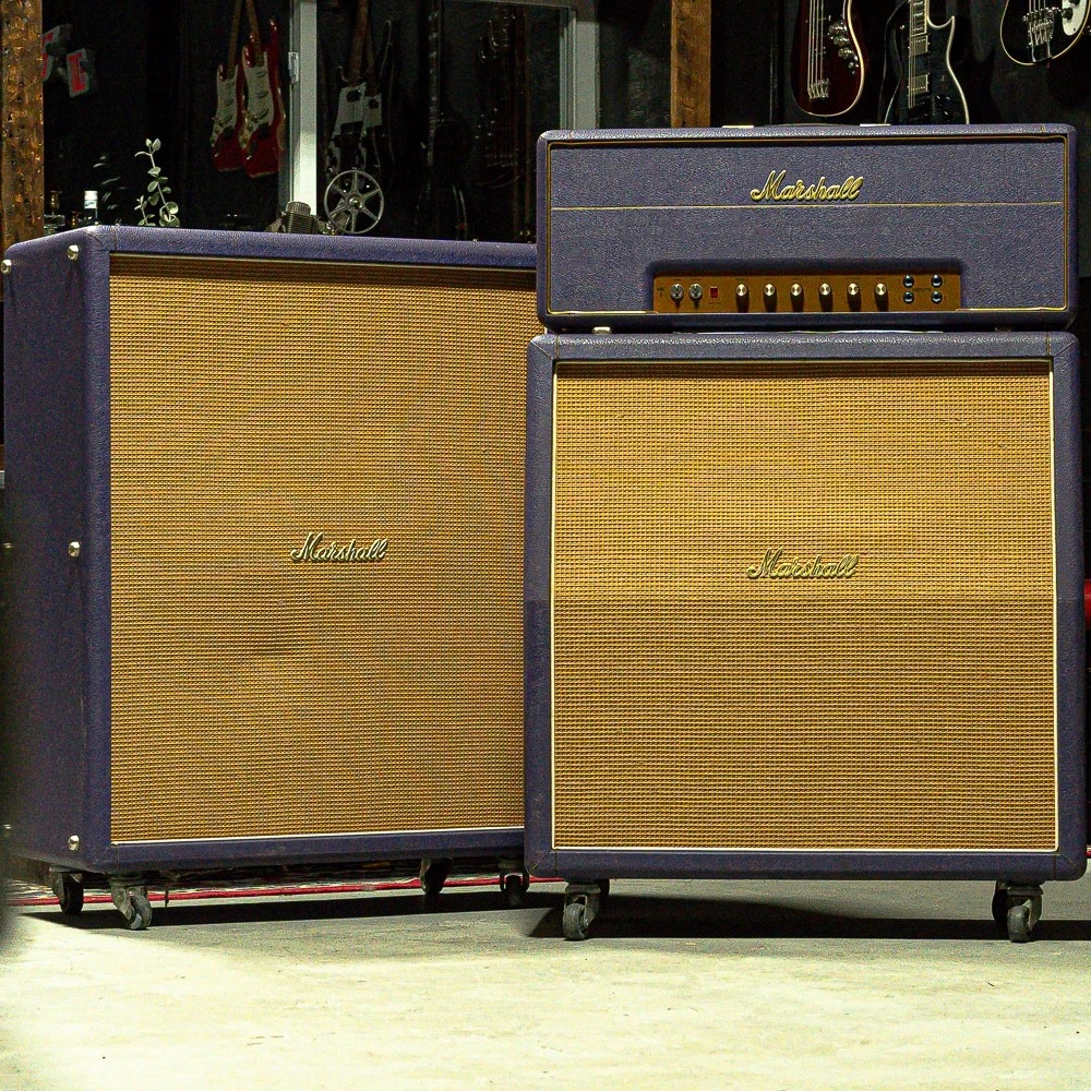 Marshall 1959LTD Jimi Hendrix Full Stack – 1994 Limited Edition