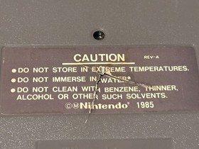 Giochi California Nintendo Nes puliti e testati autentici