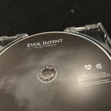 Evol Intent: Era of Diversion Drum and Bass CD Album 2008 - RARE
