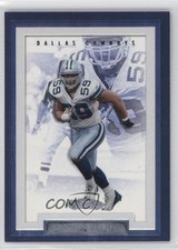 2002 Fleer Showcase Dat Nguyen #33 0q3