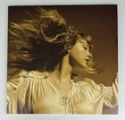 Fearless Taylor's Version Gold Vinyl Record 3LP Taylor Swift