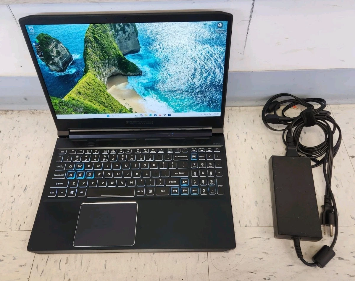 ACER PREDATOR HELIOS 300 i5 17.3 mat 8Go GTX 1050Ti SSD 250Go + HDD 1To EUR 815,00 - FR