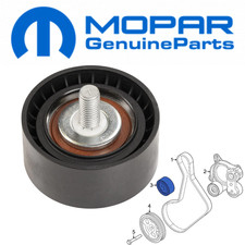 Poulies diverses Jeep COMPASS