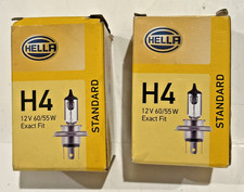 2 Of Hella H48gl 002 525 H83140101 78155 P45t 12v 6055w Headlight Bulb 2 Of Hella H48gl 002 525 H83140101 78155 P45t 12v 6055w Headlight Bulb