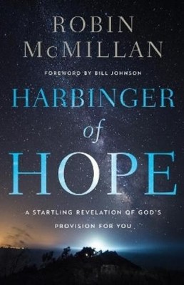 Robin McMillan Harbinger of Hope (Taschenbuch)