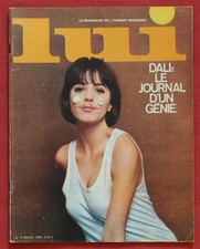 Zeitschrift IHN - Nr. 4 - März 1964 - Brigitte Bardot - mit Poster