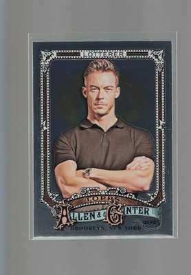2025 Topps Allen Ginter Chrome 294 ANDRE LOTTERER 3 Time LE Mans Winner