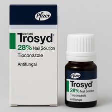 Trosyd Antifungal Nail Vanish Solution 5ml